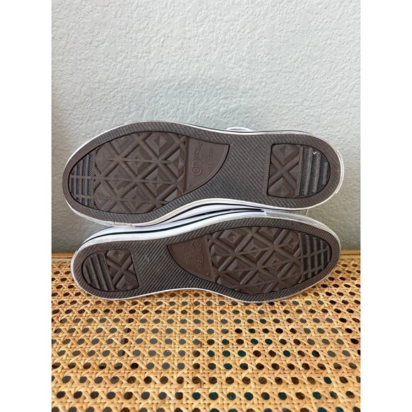 Converse Chuck Taylor All Star Brown Men’s 6.5 Women 8.5 - Picture 9 of 10